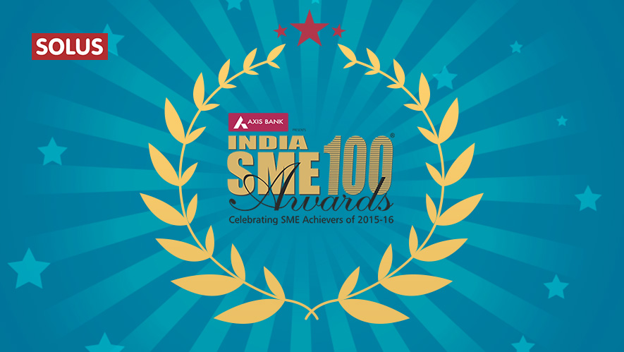 India SME 100 Awards