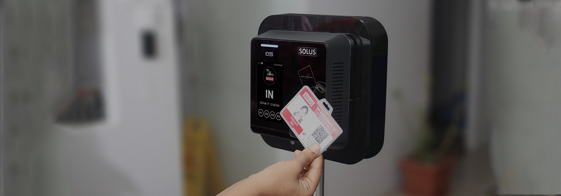 Biometric Card – The Future of Personal Identity