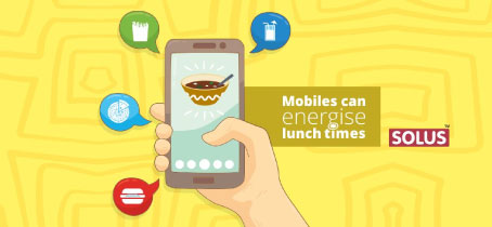Lunch times simplified: How mobile apps can make lunch breaks easier for employees