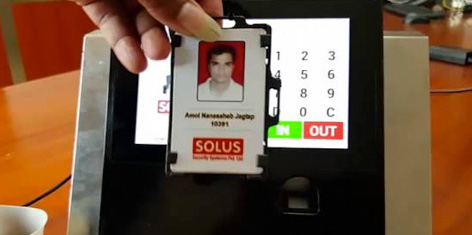 Solus Student Tracking System
