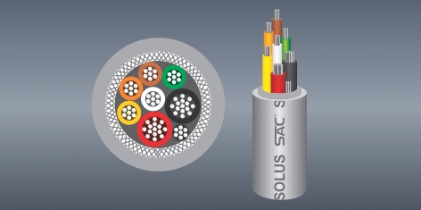 Solus Access Control Cables