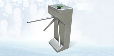 Turnstiles Integrated with Barcode Reader
